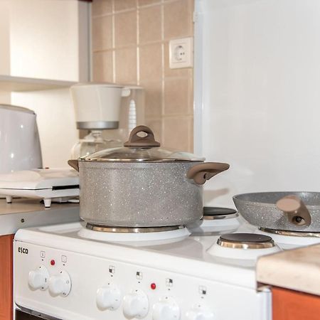 Nikis Apartment 干尼亞 外观 照片