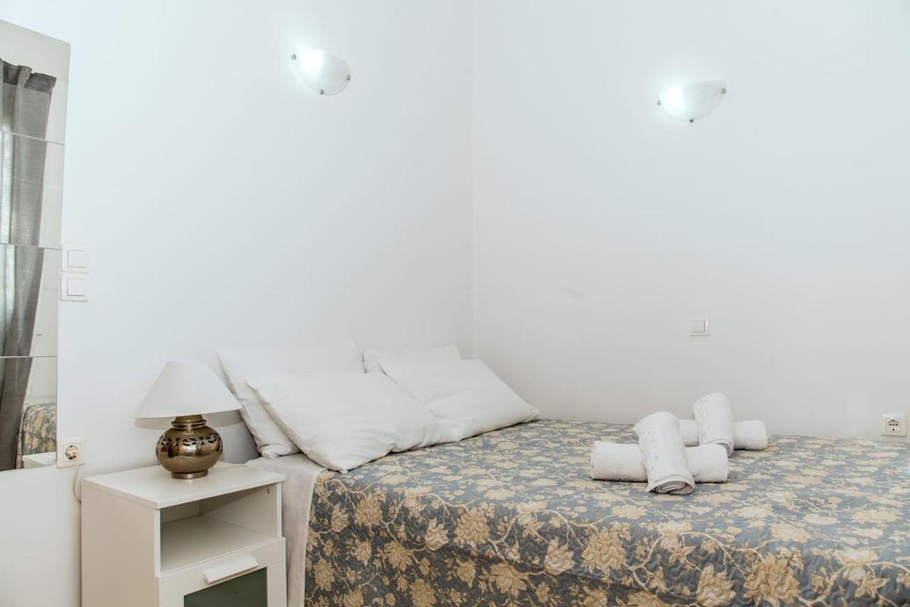 Nikis Apartment 干尼亞 外观 照片
