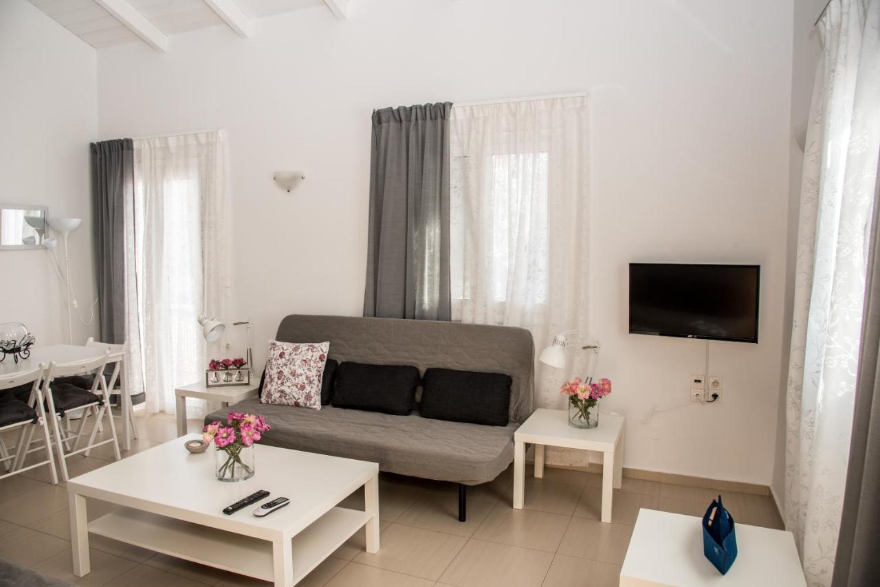 Nikis Apartment 干尼亞 外观 照片