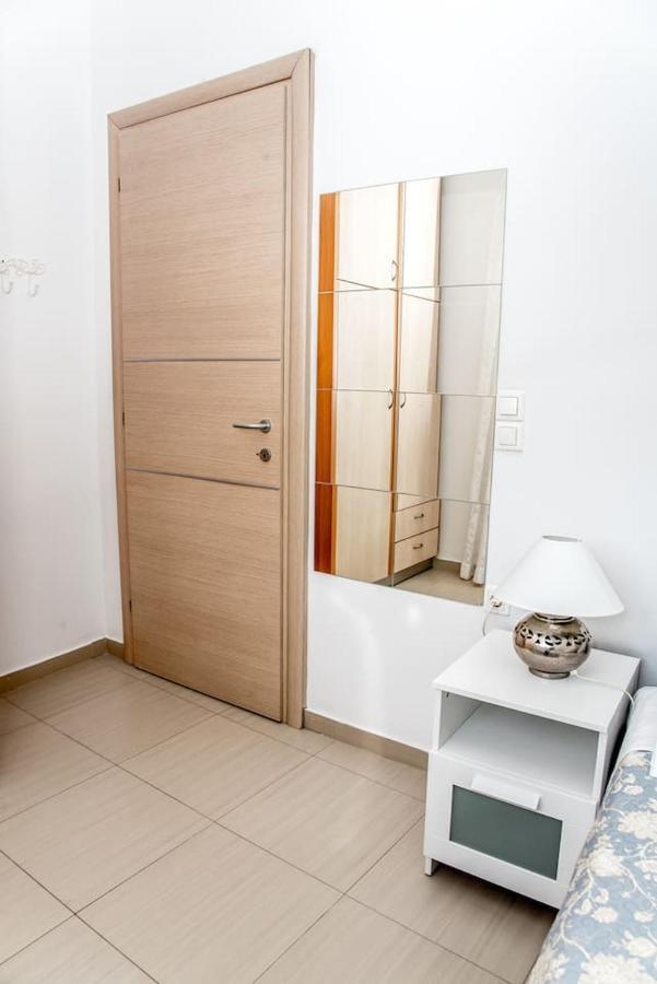 Nikis Apartment 干尼亞 外观 照片