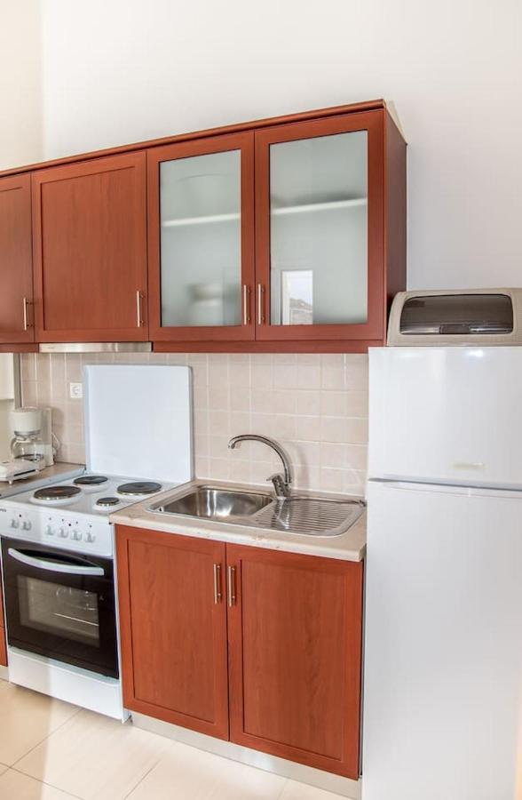 Nikis Apartment 干尼亞 外观 照片