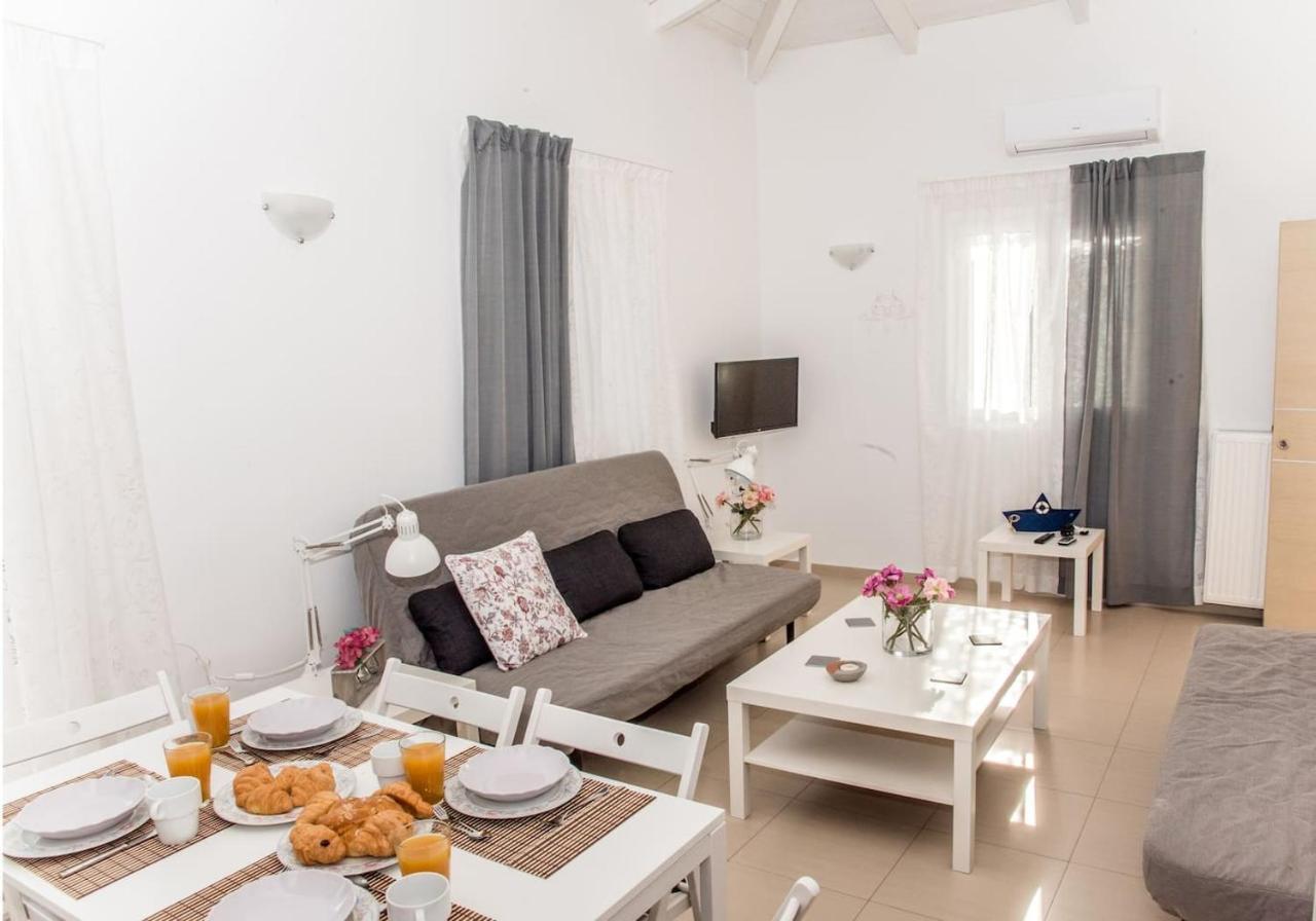 Nikis Apartment 干尼亞 外观 照片